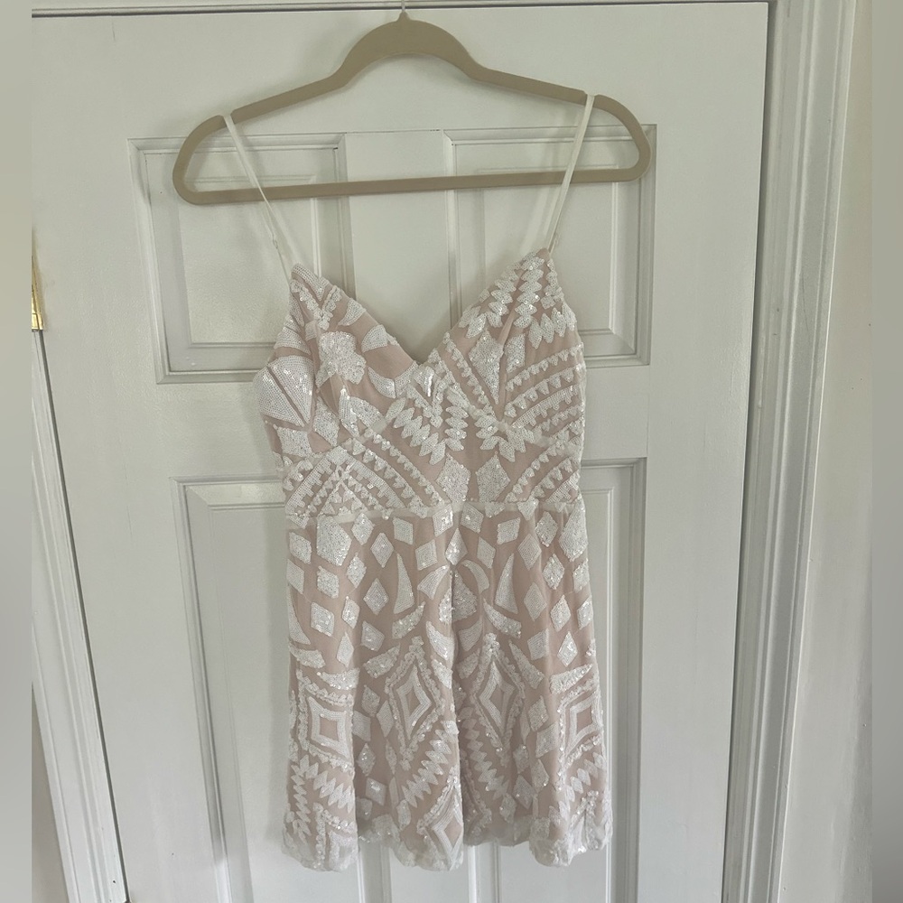 Superdown Tiff Mini Dress (Revolve)